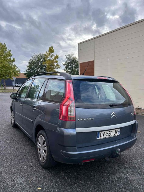 CITROEN C4 PICASSO 2006