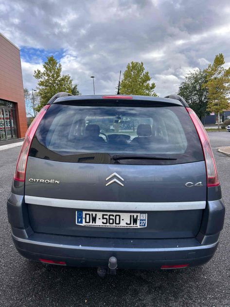 CITROEN C4 PICASSO 2006