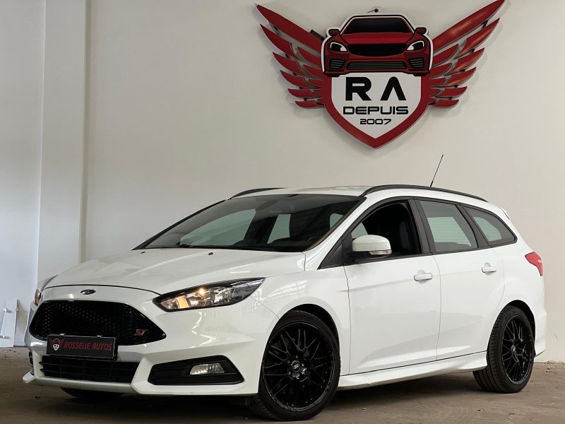 FORD FOCUS ST 2.0 TDCI 185CH SW