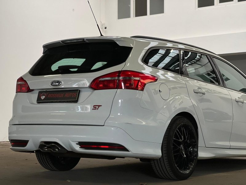 FORD FOCUS ST 2.0 TDCI 185CH SW