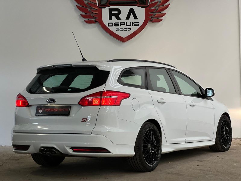 FORD FOCUS ST 2.0 TDCI 185CH SW