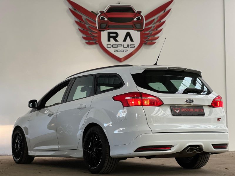 FORD FOCUS ST 2.0 TDCI 185CH SW