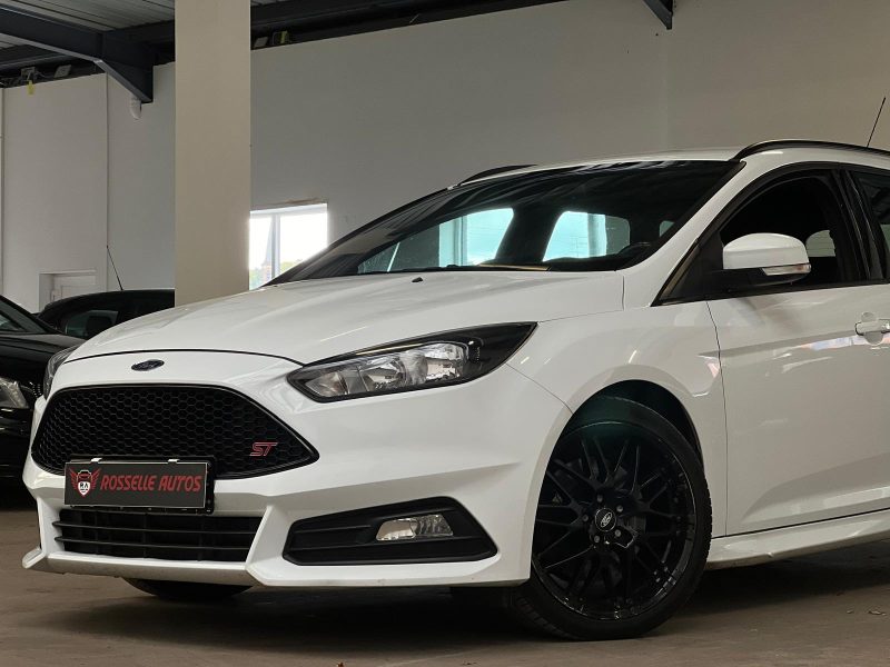 FORD FOCUS ST 2.0 TDCI 185CH SW