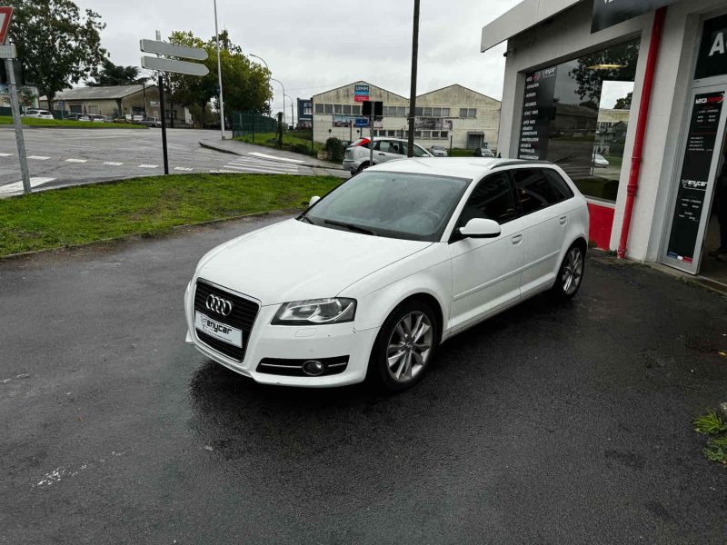 AUDI A3 Sportback 2.0 TDI 140CH AMBITION