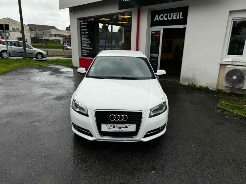 AUDI A3 Sportback 2.0 TDI 140CH AMBITION