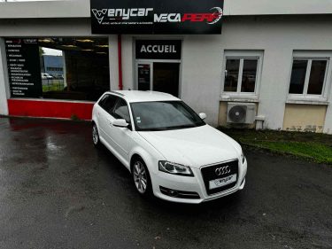 AUDI A3 Sportback 2.0 TDI 140CH AMBITION