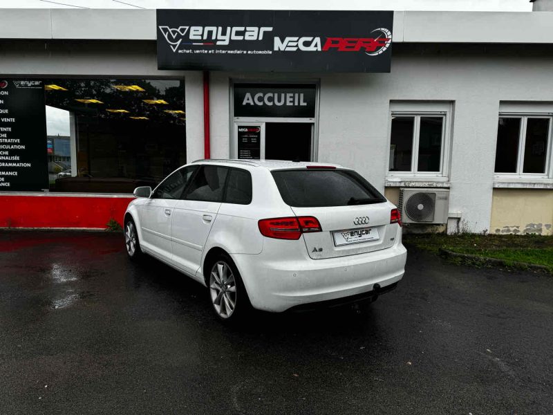 AUDI A3 Sportback 2.0 TDI 140CH AMBITION