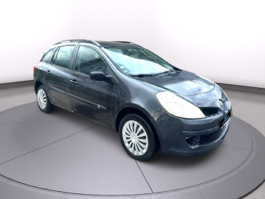 RENAULT CLIO III ESTATE 2009