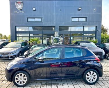 PEUGEOT 208 1.2 PureTech 82CH Pack Allure