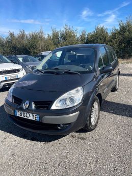 RENAULT MEGANE SCENIC 7 PLACES 2007