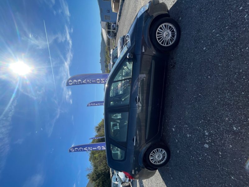 RENAULT MEGANE SCENIC 7 PLACES 2007