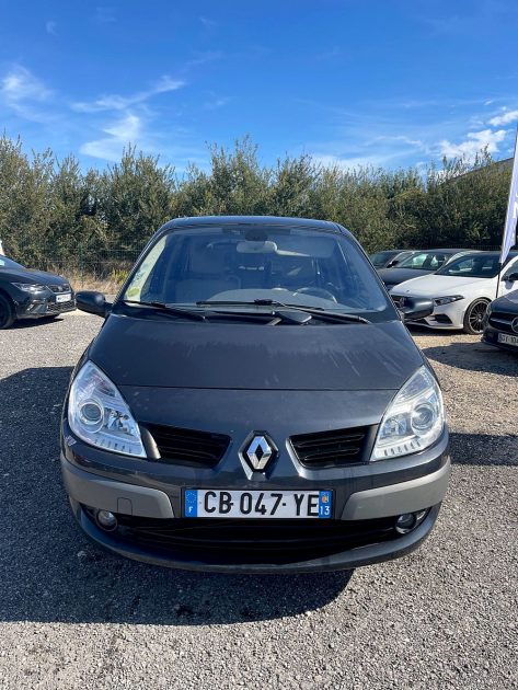 RENAULT MEGANE SCENIC 7 PLACES 2007