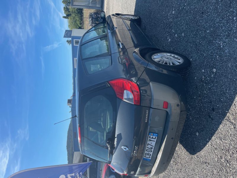 RENAULT MEGANE SCENIC 7 PLACES 2007