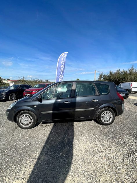 RENAULT MEGANE SCENIC 7 PLACES 2007