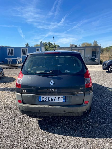 RENAULT MEGANE SCENIC 7 PLACES 2007