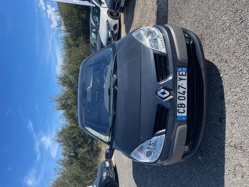 RENAULT MEGANE SCENIC 7 PLACES 2007