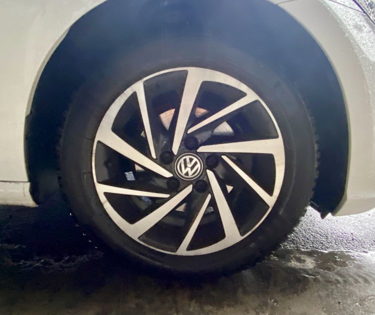 VOLKSWAGEN GOLF VII  2018