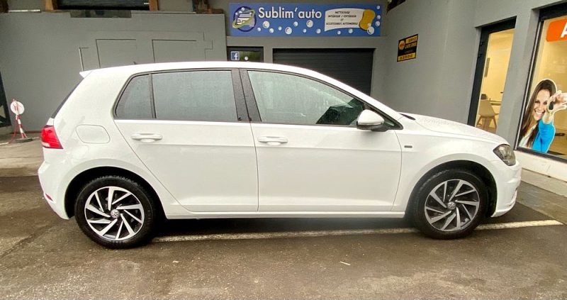 VOLKSWAGEN GOLF VII  2018