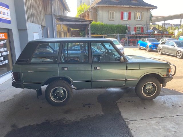 LAND ROVER RANGE ROVER VOGUE 1989 V8 Essence