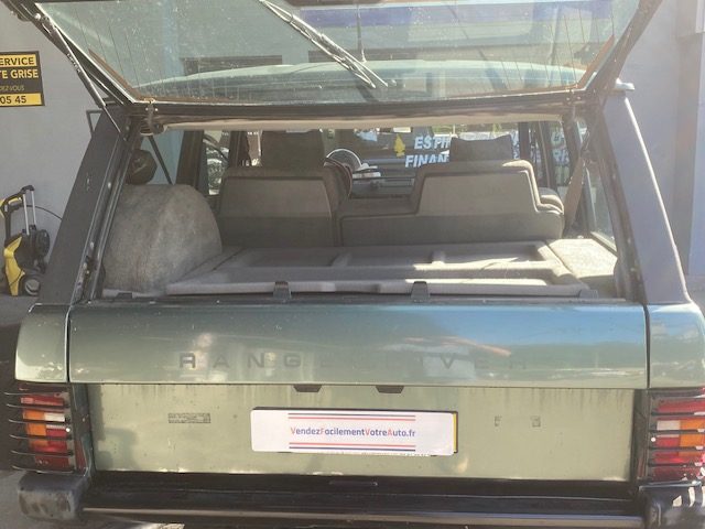 LAND ROVER RANGE ROVER VOGUE 1989 V8 Essence