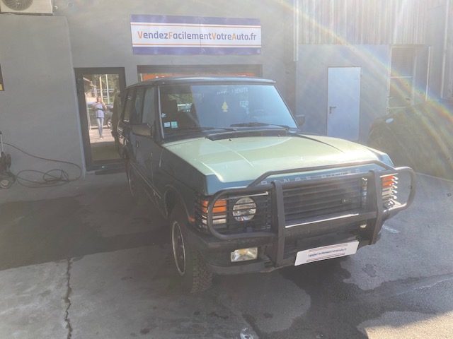 LAND ROVER RANGE ROVER VOGUE 1989 V8 Essence