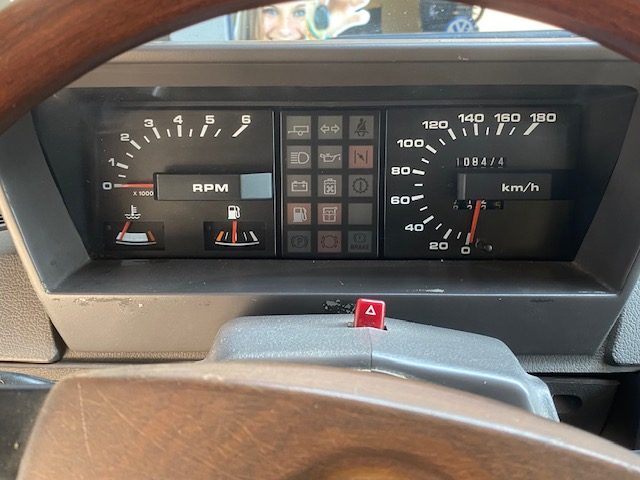 LAND ROVER RANGE ROVER VOGUE 1989 V8 Essence