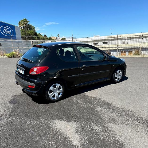 PEUGEOT 206+ 1.4 HDi 70ch 2009