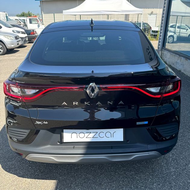 RENAULT ARKANA 1.6 E-TECH 145 INTENS 21B