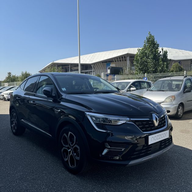 RENAULT ARKANA 1.6 E-TECH 145 INTENS 21B