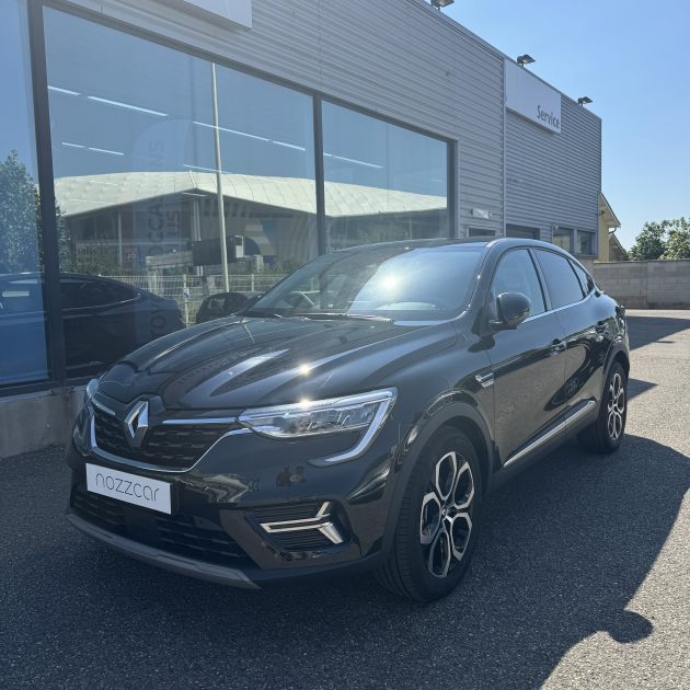 RENAULT ARKANA 1.6 E-TECH 145 INTENS 21B