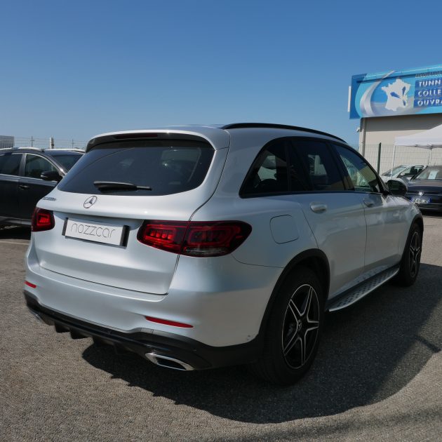 MERCEDES GLC 2019