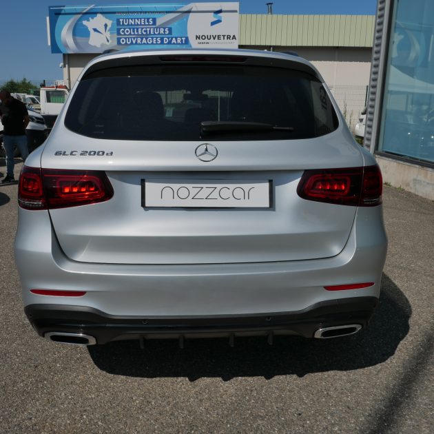 MERCEDES GLC 2019