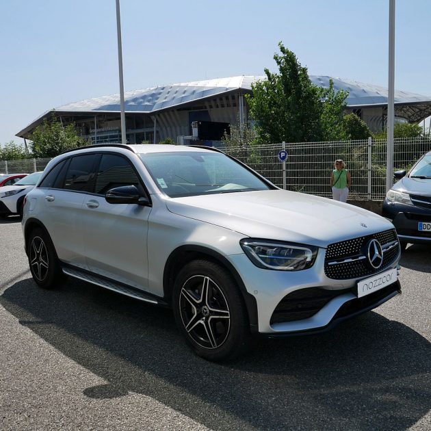 MERCEDES GLC 2019