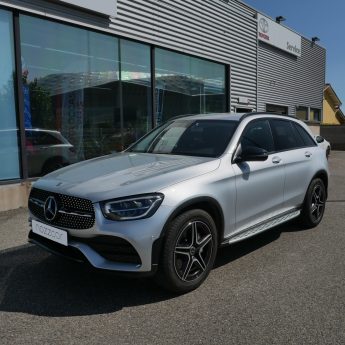 MERCEDES GLC 2019