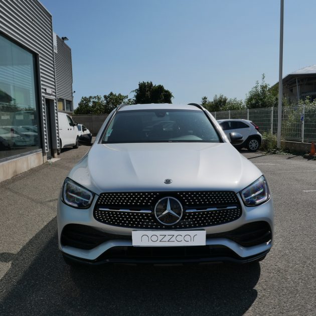 MERCEDES GLC 2019