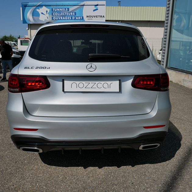 MERCEDES GLC 2019