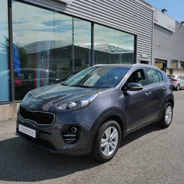 KIA SPORTAGE IV 1.6 GDI 132 ISG DESIGN 2WD