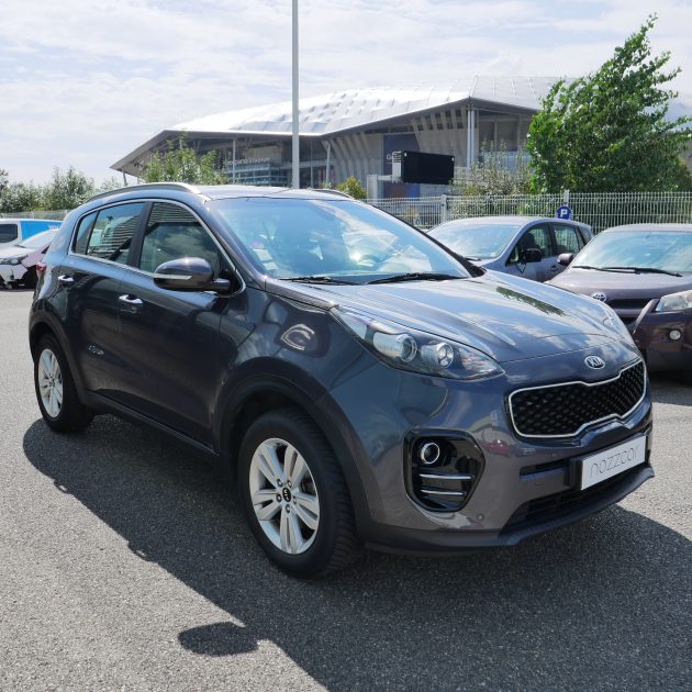 KIA SPORTAGE IV 1.6 GDI 132 ISG DESIGN 2WD