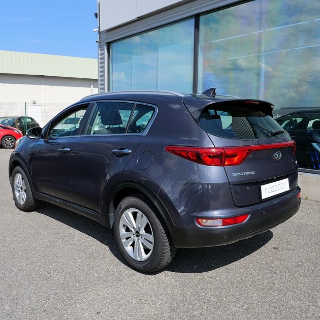 KIA SPORTAGE IV 1.6 GDI 132 ISG DESIGN 2WD