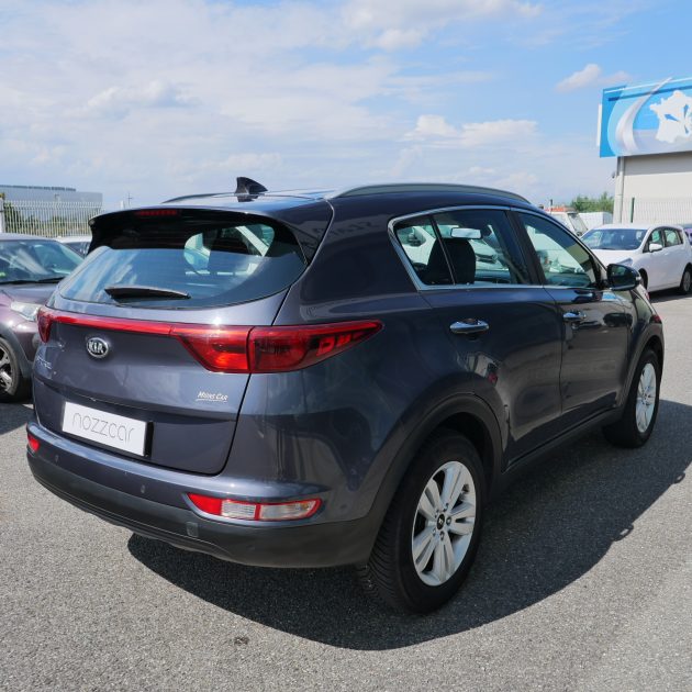 KIA SPORTAGE IV 1.6 GDI 132 ISG DESIGN 2WD