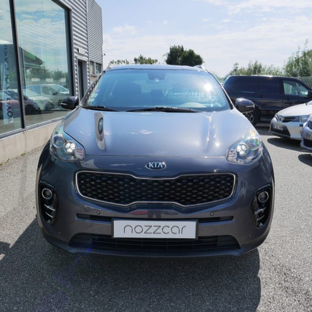 KIA SPORTAGE IV 1.6 GDI 132 ISG DESIGN 2WD