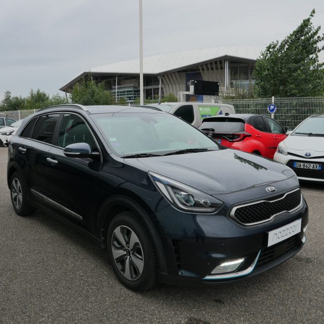 KIA NIRO 1.6 GDI PLUG-IN HYBRID PREMIUM DCT6