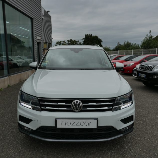 VOLKSWAGEN TIGUAN ALLSPACE 2.0 TDI 150 CONFORTLINE BV6