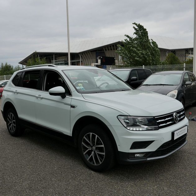 VOLKSWAGEN TIGUAN ALLSPACE 2.0 TDI 150 CONFORTLINE BV6