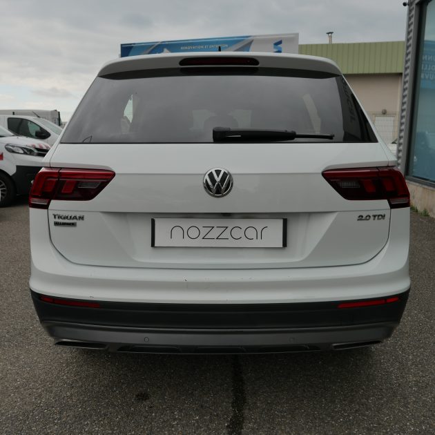 VOLKSWAGEN TIGUAN ALLSPACE 2.0 TDI 150 CONFORTLINE BV6