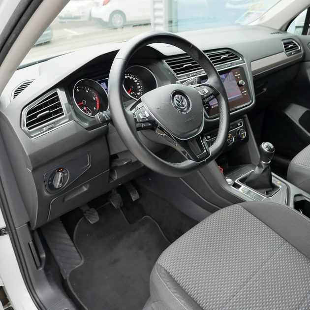 VOLKSWAGEN TIGUAN ALLSPACE 2.0 TDI 150 CONFORTLINE BV6