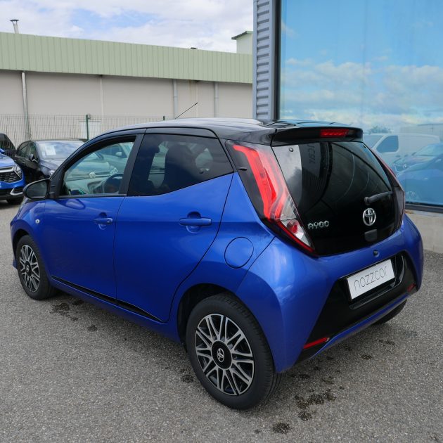 TOYOTA AYGO X-CLUSIV 2020