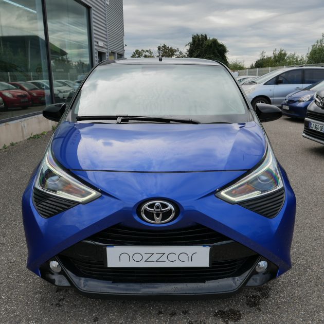 TOYOTA AYGO X-CLUSIV 2020