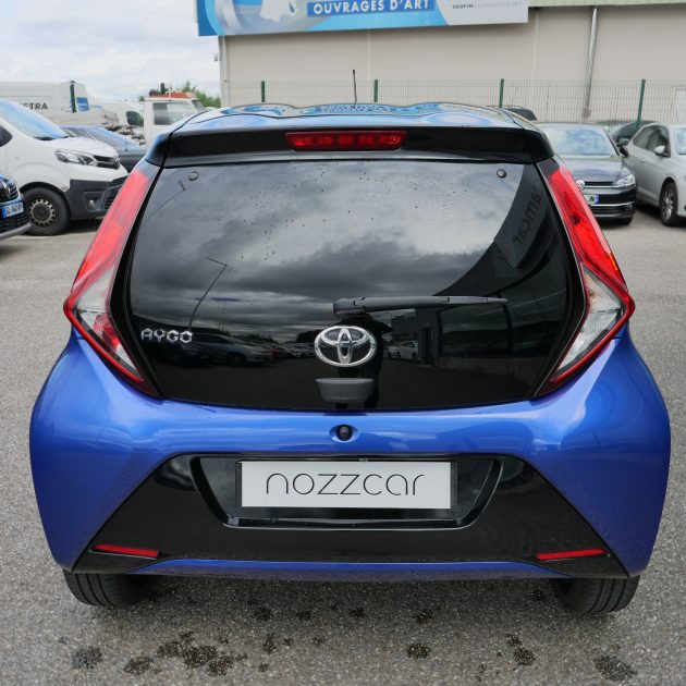 TOYOTA AYGO X-CLUSIV 2020