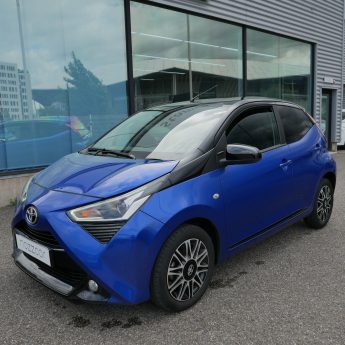 TOYOTA AYGO X-CLUSIV 2020